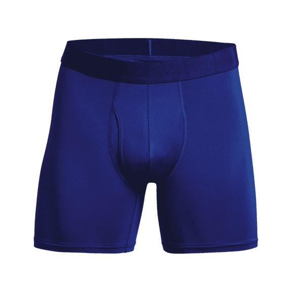 UA Tech Mesh 6'' Boxerjock - 2-Pack