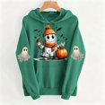 thumbnail image 6 of Jsaierl Womens Halloween Sweatshirts Plus Size Ghost Graphic Pullover Hoodies Vintage Classic Long Sleeve Shirt Tops Halloween Party Supplies, Sizes S-2XL, 6 of 6