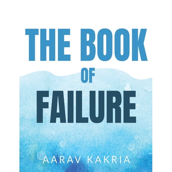 The Book of Failure, (Paperback)