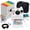 White, variant on Polaroid Now+ Generation 3 i-Type Instant Camera Black | App Control, Two-Lens Autofocus, Double Exposure, f/11-f/64 Apertures, USB-C Charging | 8 Film Exposures, Camera Bag, USB-C Cable, Adapter