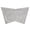 Light Gray-1 Pack, variant on GreenShip 16 inch Planters for Outdoor Plants, Large Indoor Outdoor Planters, Butterfly Relief Large Plant Pots Indoor Plants, Weather Resistant, Dark Grey