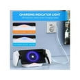 thumbnail image 2 of Charging Dock Station for Playstation Portal, Charger Stand for Ps Portal with RGB Light and USB C Charging Cable, Handheld Stand Holder for Playstation Portal, 2 of 7