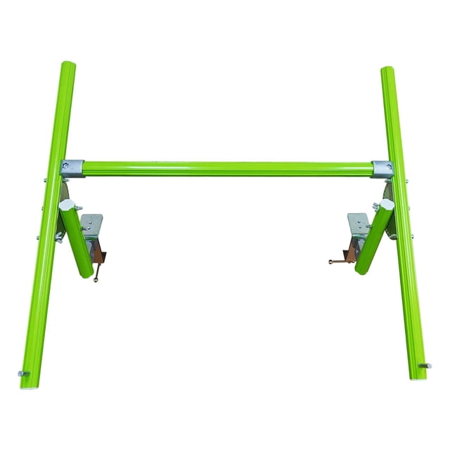 kowaku Support Réglable pour Broderie, Pince de Table, Support d'Art de Bureau pour Croix Imprimée, Vert