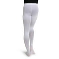 thumbnail image 2 of Capezio Ultra Soft Footed Tight, 2 of 3