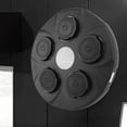 thumbnail image 1 of Máquina De Boxeo Inteligente, Efecto De Música Dinámica Cuero De PU Interactivo Ahorro De Espacio Música Boxeo Objetivo Entrenamiento Equipo De Perforación Detección Precisa, 1 of 7
