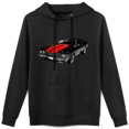 thumbnail image 1 of Sudadera Coche Muscle Clásico - Estilo Vintage, Para Amantes de los Autos, 1 of 5