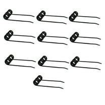 1113-8100 Qty 10: Double Tines Fits Hesston