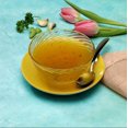thumbnail image 3 of Nutmeg State Nutrition Fulfill High Fiber Protein Soup Mix, Chicken Bouillon, Low Calorie, Fat Free, 10 Servings, 3 of 8