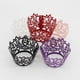 thumbnail image 5 of 50 fundas de papel para envoltorios de cupcakes y muffins, 5 of 6