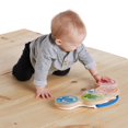 thumbnail image 3 of Magic Touch Drums™ Wooden Musical Toy, 3 of 3