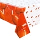 thumbnail image 1 of Bewildely Mantel de una sola vez, grueso, práctico, desechable, para decoración de fiestas, atractivo, flexible, cómodo, Protector de Suministros de limpieza para el hogar rugby 137*274cm, 1 of 6