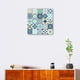 thumbnail image 2 of Azulejos Lively Blues Lisboa, 2 of 4