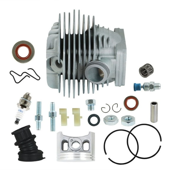 PET-U 56mm Big Bore Cylinder Piston Kit For Stihl MS660 066 Chainsaw 1122 020 1211