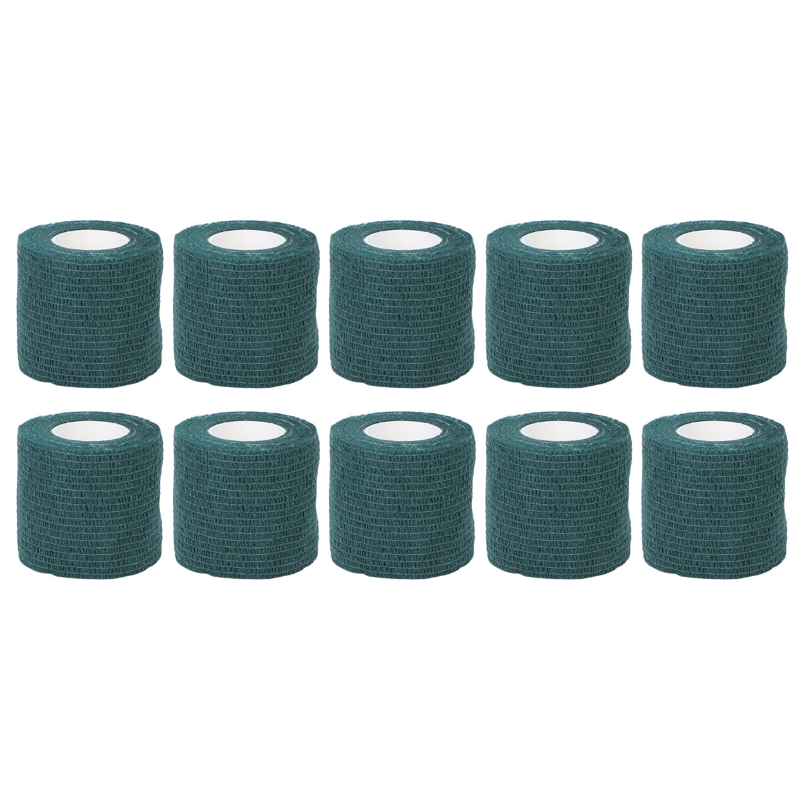 Oubit Compression Wrap,10Pcs Self Adhesive Elastic Self Adhesive Elastic Bandage Self Adhesive Bandage Wrap Stylish and Modern