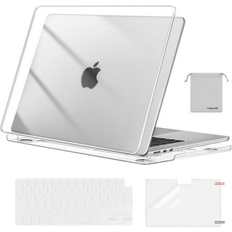 Apple MacBook Pro 13 inch Protective Case 2022-2016, Wooden Hard