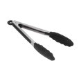 thumbnail image 2 of Gupbes Grill Tong, Locking Mechanism Save Space Protect From Edge Cuts Bread Clamp Handle Design Mode For Indoor Or Outdoor Use For Kitchen Tasks, 2 of 8