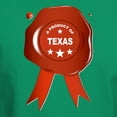 thumbnail image 3 of CafePress - A Product Of Texas T Shirt - Men's Classic Graphic Cotton T-Shirt, 3 of 4