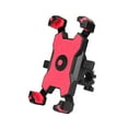 thumbnail image 2 of Phone Mount under $5! Yannianjz Bike Phone Mount for Handlebar, Shockproof Phone Holder for Cycling Motorcycle, Adjustable Phone Rack for Outdoor Sports, Universal Bike Phone Bracket, 2 of 9