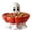 N, variant on YIKA Halloween Decoration Halloween Pumpkin Rattan Pumpkin Maple Leaves Halloween Indoor Decor