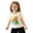 Sky BlueA, variant on Agkizg Girls Graphic Tee Short Sleeve Crewneck Top for Toddler Girls Cute Casual Summer T-Shirt, Sizes 3-4 Years