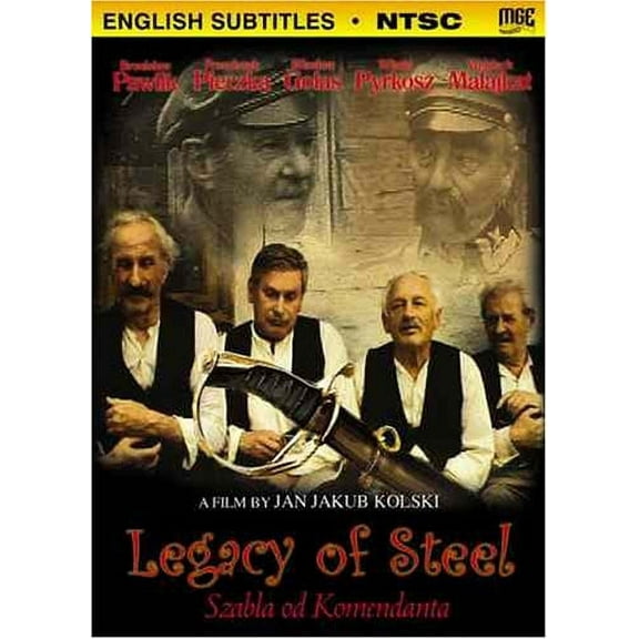 Legacy of Steel (1996) (DVD), Facets, Drama