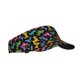 thumbnail image 1 of Balery Colorful Geometric Dog Gorra deportiva con visera ajustable para mujer y hombre (talla única), 1 of 7