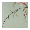 thumbnail image 4 of BANET  Decorative Plum Floral Print Rectangle Tablecloth Waterproof Rectangular Table Cloth Wrinkle Free and Stain Resistant Tablecloths for Parties,Holiday Dinner white, 4 of 8