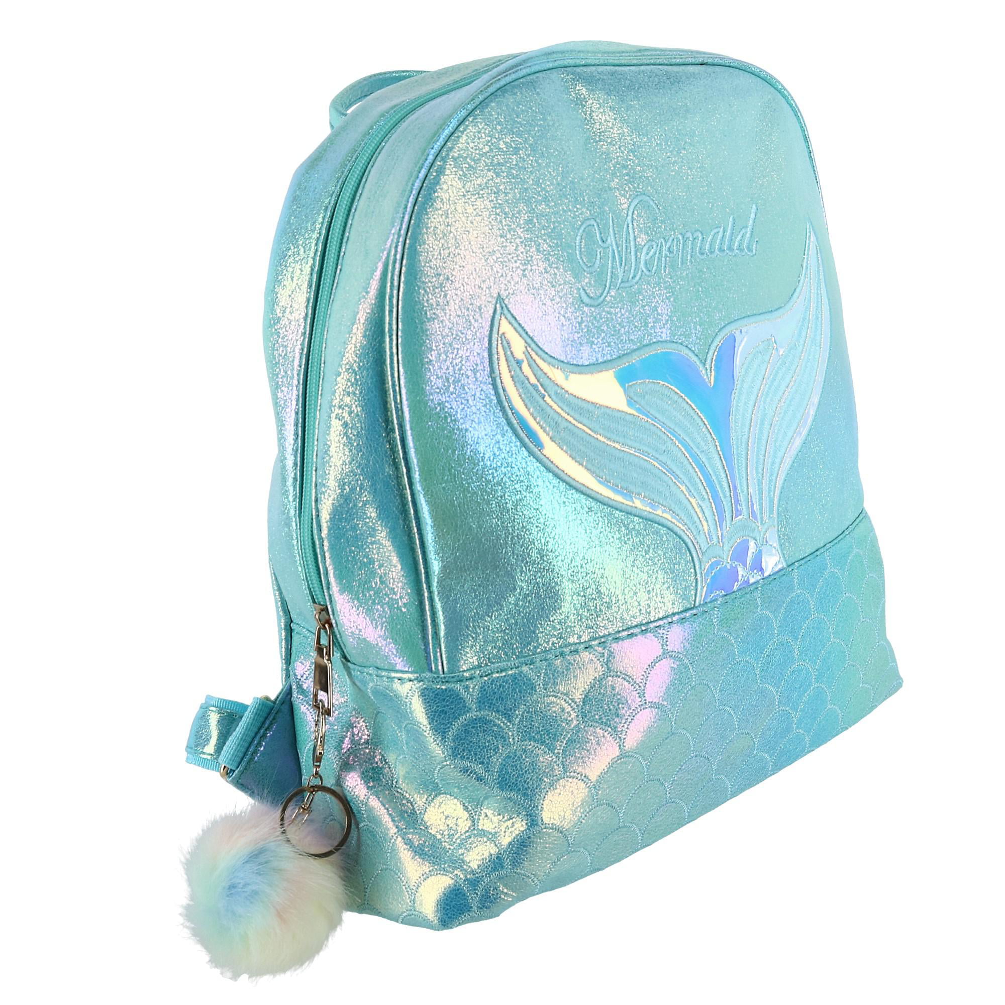 3AM Forever Iridescent Mermaid Backpack Purse | Walmart Canada