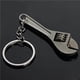 thumbnail image 5 of Riwesomey Llavero creativo de aleación de zinc, llave inglesa, llavero ajustable, herramientas Vehículos, repuestos y accesorios Mis, 5 of 6