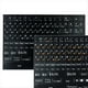 thumbnail image 3 of 1 Unidad de Pegatinas de Teclado Ruso de TamañO Completo, DiseñO de Letras del Alfabeto, Pegatina para Tecla para Ordenador PortáTil, PC de Escritorio, Letras Rusas-Naranjas, 3 of 5