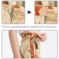 thumbnail image 3 of Kangaroo Women's Chiffon Beach Dresses Summer Dress with Polyester Straps, 3 of 6