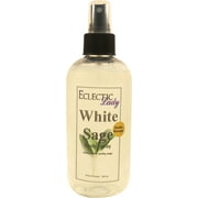 White Sage Body Spray (Double Strength), 8 ounces