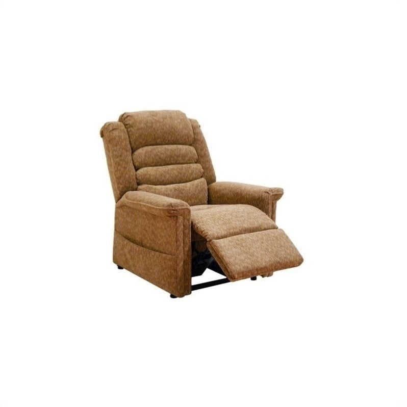Catnapper Soother Power Lift Full LayOut Chaise Recliner Chair in