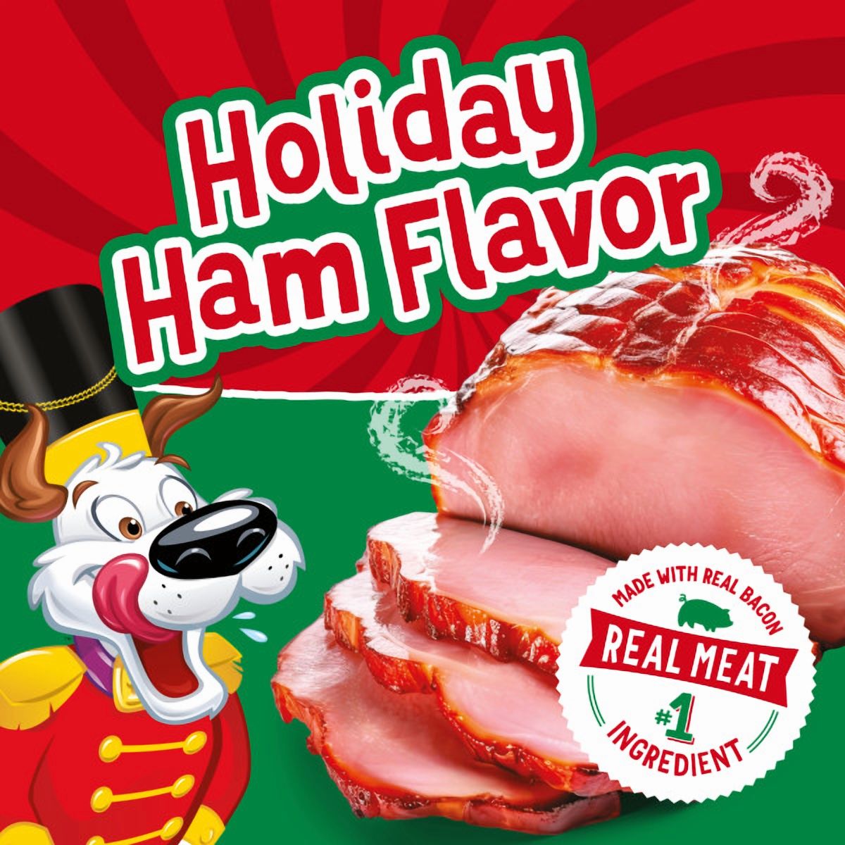 Beggin Holiday Ham