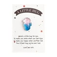 thumbnail image 3 of Boovnll Pocket Hug Cards with Cute Mini Sea Animals Stones DIY Inspirational Keepsake Pocket Hugs for Women Men Friends Gifts - Pocket Hug, 3 of 7