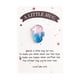 thumbnail image 2 of Regalos En Bolsas De Papel 1Pcs Sea-Style Animals Series Gradient Pocket Blessing Card Blue Plastic Crab Fish Tank Decoration for Birthdays Holidays and Appreciation Gifts 3.54x2.36" JASKFLY, 2 of 9
