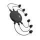 thumbnail image 1 of Methold Mute Phone Auto Device Screen Clickers Point Grabber Función de memoria Video Toques automáticos Herramienta de clic Tapper para Videojuegos y accesorios 6 cabezas, 1 of 6