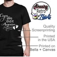 thumbnail image 5 of Oops We Did It Again Shirt, Pregnancy Announcement Shirt, Surprise Pregnancy Announcement (Black, 3X Large), 5 of 6