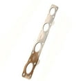 thumbnail image 2 of KarParts360 For Oldsmobile Aurora 1995 1996 1997 1998 1999 Exhaust Manifold Gasket | Excluded Heat Shield Attached | One Piece Configuration | Round Shape Port | 16 Bolt Hole, 2 of 4