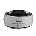 thumbnail image 1 of Canon EF 1.4X III Prolongateur Téléphoto pour Objectifs Super Téléobjectifs Canon Version Internationale (Aucune Garantie), 1 of 6