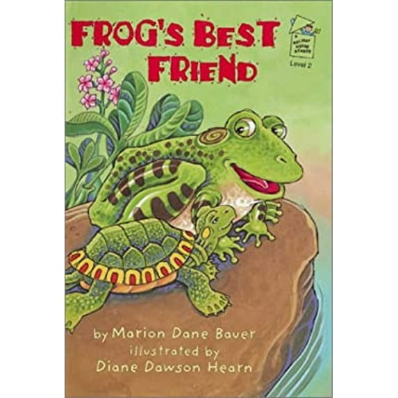 Pre-Owned Frog's Best Friend (A Holiday House Reader, Level 2) (Hardcover) 0823415015 9780823415014