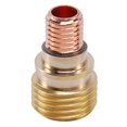 thumbnail image 5 of 28 Piezas /Juego 12 Kit de Copa de Vidrio Collet Rechoncho Lente de Gas del Cuerpo Soplete de Soldadura Tig para -9/ 20/ 25 Accesorios de Soldadura, 5 of 5