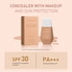 thumbnail image 5 of Puntoco Base de maquillaje correctora tres en uno con protección solar 30 g, 5 of 5