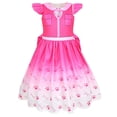 thumbnail image 1 of Niñas Halloween Cosplay vestidos patrulla perro Juegos Olímpicos niños Chase mascota carnaval fiesta niños plisado jugar ropa zhangyuxiang LED, 1 of 2