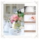 thumbnail image 2 of GOOHOCHY 10 letreros acrílicos para bodas, portatarjetas de mesa, tarjetas de lugar en blanco, 2 of 8