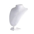 thumbnail image 1 of Necklace Display Rack Bust Mannequin Jewelry Display Rack Stable 29x21x18cm, 1 of 8