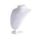 thumbnail image 1 of Exhibidor de joyas con colgante de collar simple, soporte de busto de maniquí 29x21x18cm, 1 of 8
