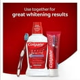 thumbnail image 4 of Colgate Optic White Advanced Teeth Whitening Toothpaste, Sparkling White, 3.2 Oz, 2 Pack, 4 of 7