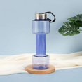 thumbnail image 1 of onlyliua para El Hogar Vaso de Plástico para Deportes, Vaso de Agua para Verano, Portátil, para Exteriores, para Deportes, Personalizado, Creativo, Vaso de Agua de Plástico a Prueba de Fugas., 1 of 1
