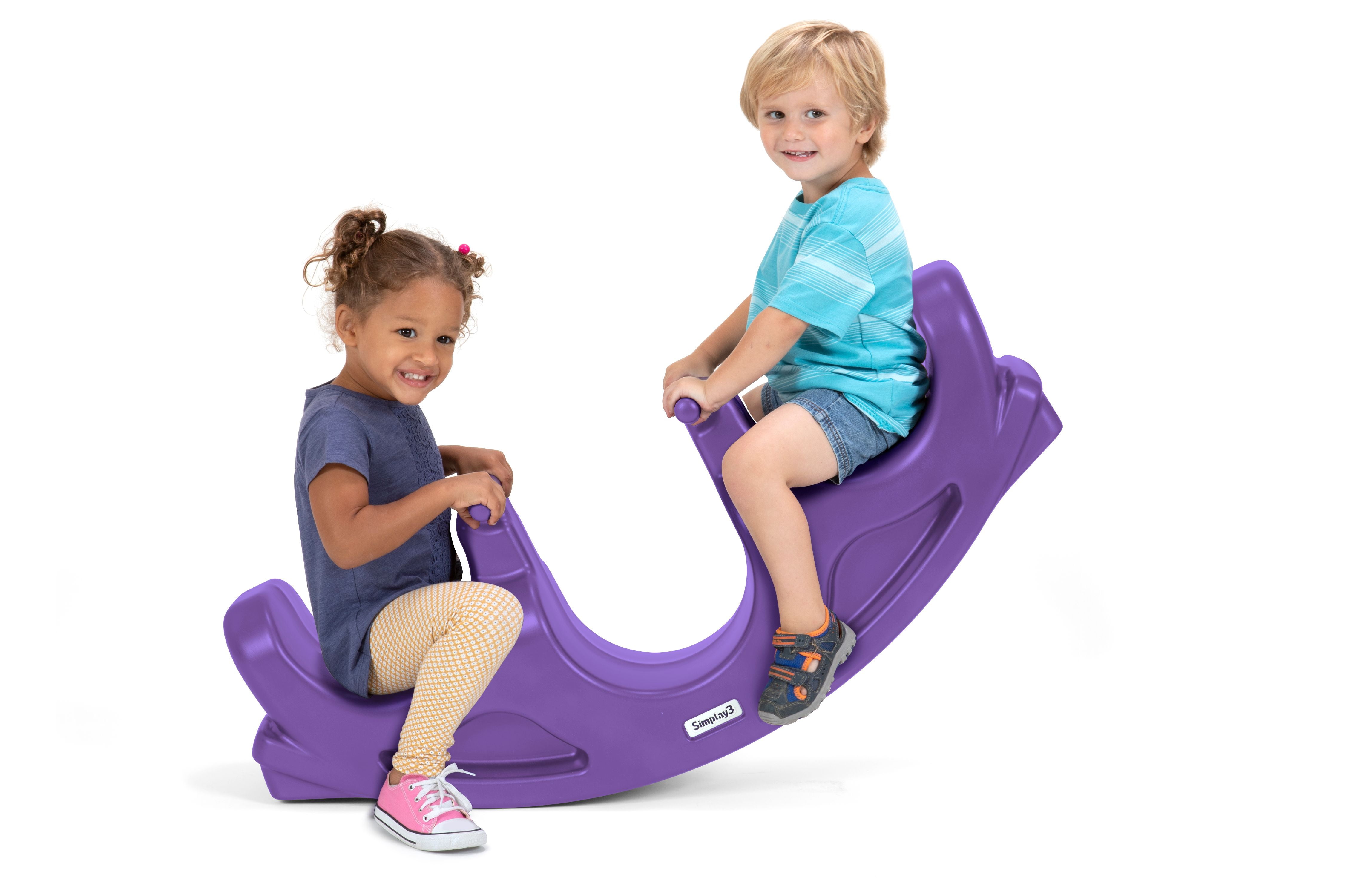 little tikes crocodile rocker